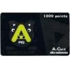 ACARD1000點 香港A卡1000點 A card 1000點 官方卡