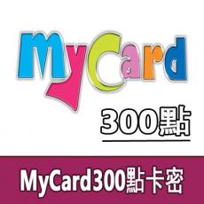 mycard300點數卡 新幹線/信长之野望/戰網 官方卡